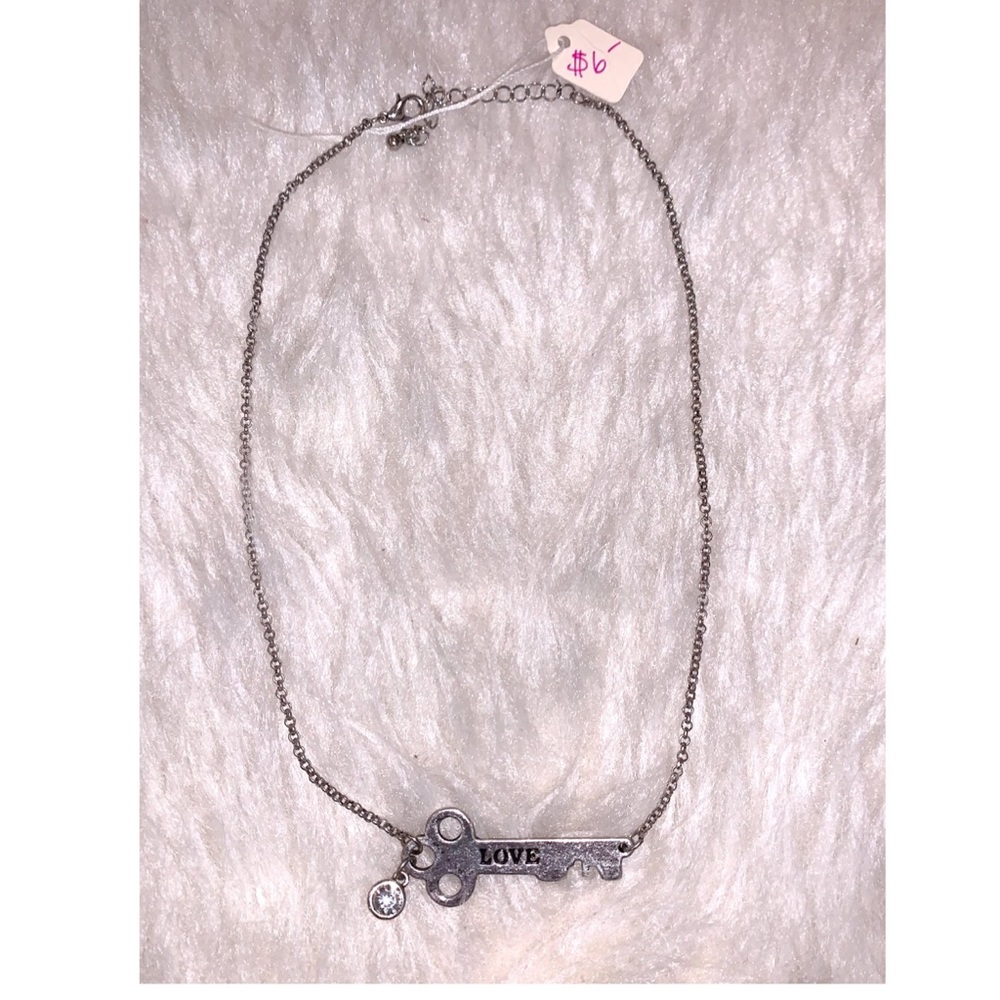 Key Necklace